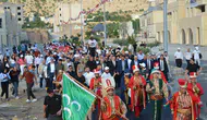 Mardin Yeşilli’de kiraz mevsimi büyük bir coşkuyla kutlanıyor