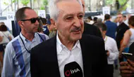 Mehmet Ali Aydınlar Fenerbahçe seçimi için sandık başında