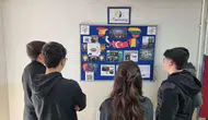 Bayburtlu gençler küresel su krizi için harekete geçti