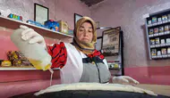 Tortum Şelalesi'nde gözleme satarak üç mühendis yetiştirdi