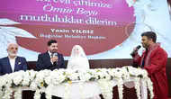 Bağcılar’da 06.06.2026 çılgınlığı 54 çift aynı güne randevu aldı