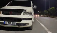 Afyonkarahisar’da yolun karşısına geçmeye çalışan çocuk kamyonet çarpması sonucu öldü