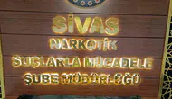 Sivas polisi zehir tacirlerine geçit vermedi