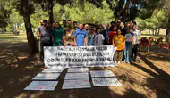Balcalı Hastanesinde sağlıkçılardan 3 günlük iş bırakma eylemi