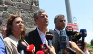 Özgür Özel Diyarbakır'da sokak siyasetini işaret etti