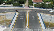 Aydın trafiğini rahatlatacak yeni köprü ve bulvar hizmete açıldı