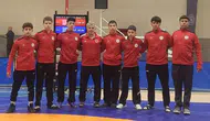 Bilecikli güreşçiler Türkiye Şampiyonası biletini kaptı