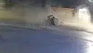 Polatlı'da gece yarısı kaza 3 genç hayatını kaybetti