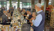 Şanlıurfa'da büyük barış İki aile husumete son verdi