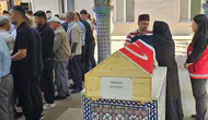 Kelkit Çayı'nda kaybolan genç toprağa verildi