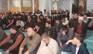Erzurum’da 7 yıldır süren vefa geleneği 7 bin hatimle taçlandı