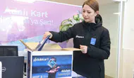 Kuşadası'nda yaşayanlara 17 farklı alanda indirim sağlayan Adalı Kart büyüyor