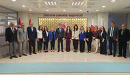 Zonguldak adliyesinde 151 anlaşmazlık mahkemeye gitmeden çözüldü