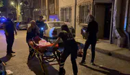 Bursa'da gece yarısı dehşeti Anne ve oğul ağır yaralandı