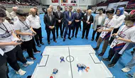 Karabük'te genç mucitler teknoloji şovuna imza attı