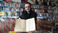 Erzurum’daki sahafta Victor Hugo’nun nadir Osmanlıca eseri bulundu