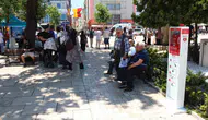 Denizli’nin kalabalık meydanlarına hayat kurtaran yerli cihazlar yerleştirildi