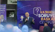 Düzce Belediye Başkanı Özlü söz verdiği projelerin karnesini açıkladı