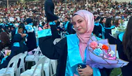 Serebral palsiye meydan okudu: Ortalamasıyla kürsüye çıktı