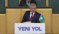 Davutoğlu yargı üzerinden siyaset dizayn edilmesine sert çıktı