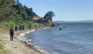 Çanakkale’de denize giren 14 yaşındaki çocuk kayboldu