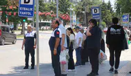 Sakarya’da dolmuş seferleri saat başı Vatandaş durakta mahsur