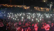Şırnak 15 bin kişiyle festivalde buluştu