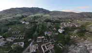 Niğde’nin Porsuk köyü beyaz perdede korku rüzgarları estirecek