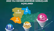 Kastamonu ve komşu illere 6 milyar liralık sanayi yatırımı geliyor