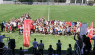 Yunusemre'de binlerce çocuk yaz tatilini sporla değerlendirecek