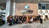 İngiliz Hull City taraftarları kutlama için Antalya’ya çıkarma yaptı