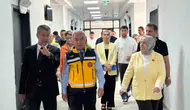 Babaeski sağlık kampüsünde çalışmalar hızlandı
