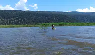 Isparta Kovada Gölü'nde kaçak avcılığa teknolojik takip