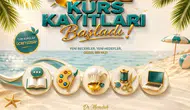 Kayseri'de yaz dönemi ücretsiz kurs kayıtları açıldı