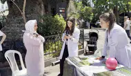 Galata’da sağlık testi Hareket yaşınız kaç?