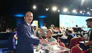 Konya Büyükşehir Belediye Başkanı dünya belediyelerinin başına geçti