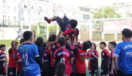 İstanbul Kastamonuspor U13 takımı sezonu zirvede bitirdi