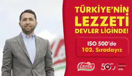 İzmirli Lezita Türkiye'nin sanayi devleri listesinde yükseldi