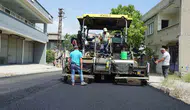 Kahramanmaraş’ta bozuk yollar yenileniyor