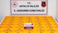 Alanya'da bir otel odasından çıkan devasa uyuşturucu miktarı şoke etti