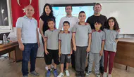 Sarıgöl ilkokullar arası bilgi yarışmasının kazananı belli oldu