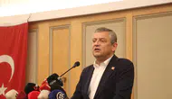 Özgür Özel'den CHP'ye yönelik müdahalelere sert çıkış