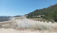 Boyabat trafiğini rahatlatacak çevre yolunda sona yaklaşılıyor