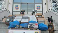 Düzce’de kaçak sigara operasyonu