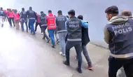 Türkiye genelinde zehir tacirlerine büyük darbe