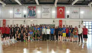 Denizli’de potanın usta isimleri şampiyonluk için parkeye çıktı
