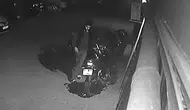 Adana'da çalınan motosikletle yakalanan şüpheliye ilginç savunma