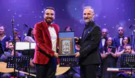 Esenler'de sanat Gazze'deki yaraları sarmak için sahneye çıkıyor