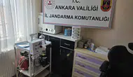 Ankara'da muayenehane kuran sahte diş hekimi yakayı ele verdi