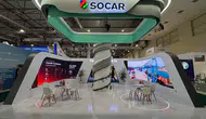 SOCAR Türkiye Bakü’de enerji vizyonunu dünyaya tanıttı